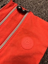 Kipling Small Red Crossbody