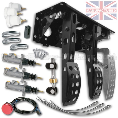 Top mount universal hydraulic - top,