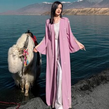 Muslim Women Open Cardigan