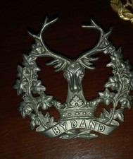 WW1 WW2 Era Gordon Highlanders