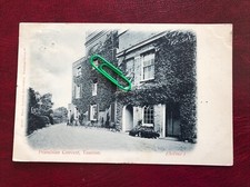 Francisian Convent Taunton 1906 External View Photo Tourists Association