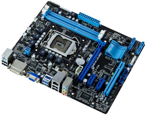 Asus p8h61 usb3 - asus, le/usb3