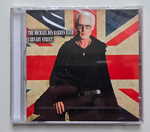 Michael des barres carnaby - barres,