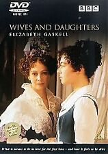 Wives and Daughters DVD (2001) Francesca Annis, Renton (DIR) cert PG 2 discs