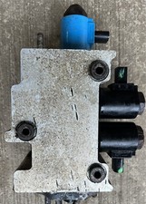 Discovery 2 ACE Anti Roll Valve Block RVH1000127B TD5 V8 Land Rover 1998 to 2004