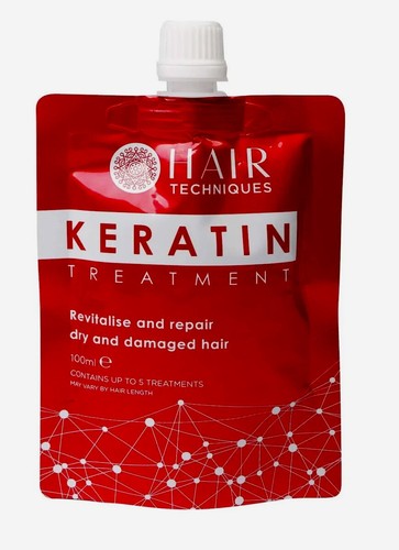 Hair techniques keratin - hair,