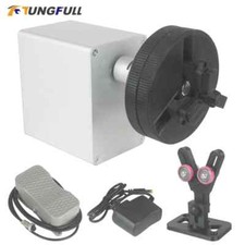 Epoxy Glue Winding Machine