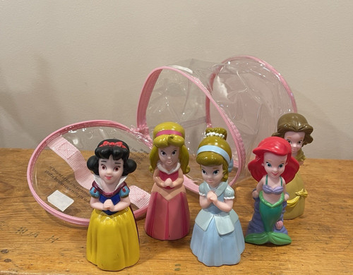 Set disney princesses - princesses, bath