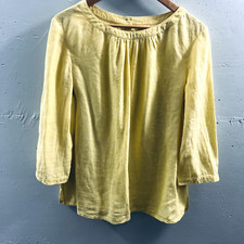 Boden Button Back Katie Linen