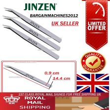 JINZEN HIGH QUALITY TWEEZERS