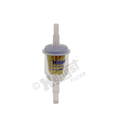 New fuel filter for alfa - filter,