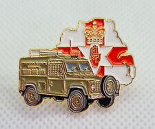 Operation Banner Land Rover