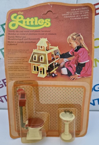 Mattel the littles - mattel,