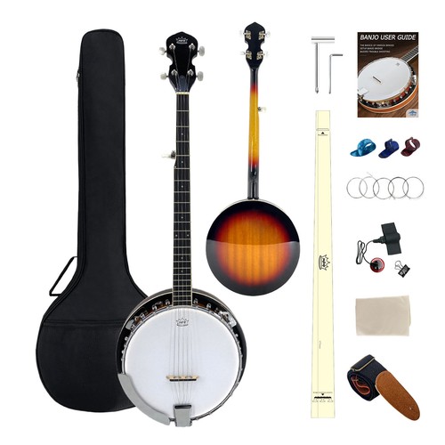 Banjo string inch - string, sapele