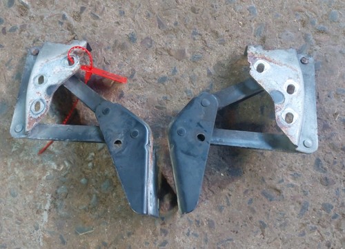 Bonnet hinge hinges set - hinge,