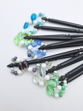 12 Vintage Plastic Lace Making