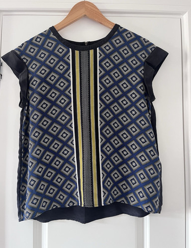 Hobbs women blue black - women’s, 12