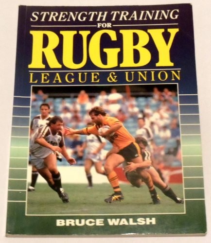 Strength training for rugby - strength,