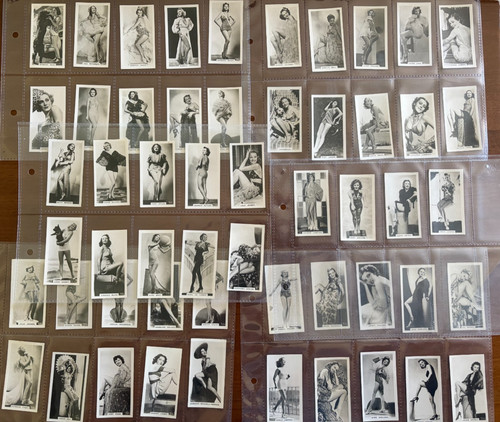 Full set carreras - full, of