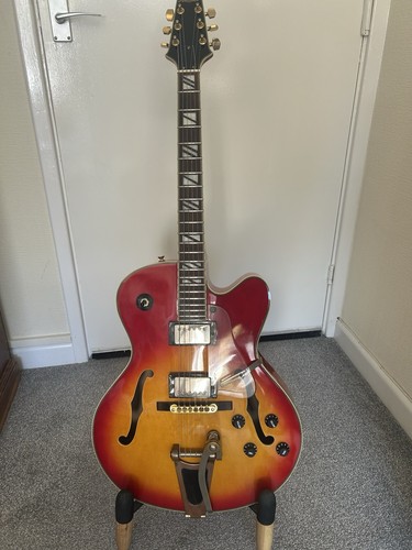 Aria pro hollow body - 11,