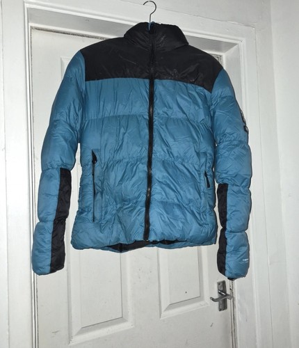 Mens small crosshatch coat - small,