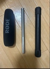 RODE NTG2 Shotgun Microphone