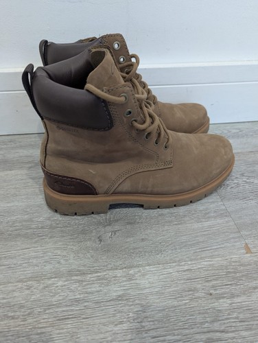 Clarks rossdale dark sand - clarks,