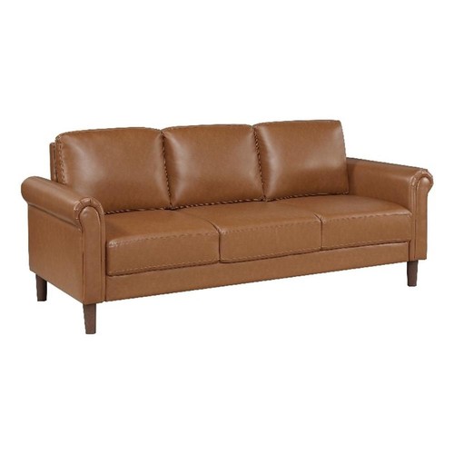 Sofa rolled arms - rolled, arms-