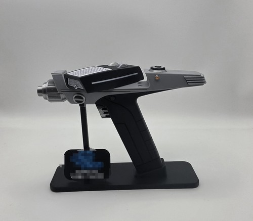 Star trek snw phaser replica - star,