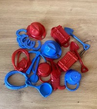 MB Games Buckaroo 1986 pieces