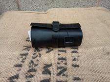 M&S Black Leather Jewellery