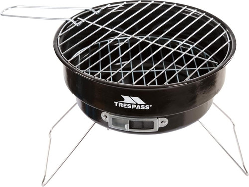 Collapsible portable bbq - collapsible,