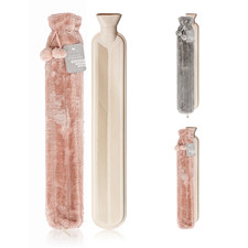 Long Hot Water Bottle 2L With