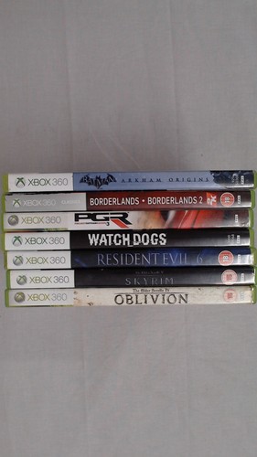 Bundle pal xbox - 7,