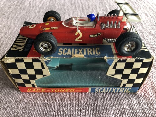 Scalextric ferrari gp - scalextric,