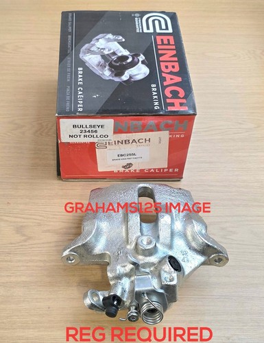 Brake caliper front - caliper,