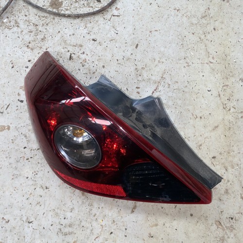 Vauxhall corsa 2009 left - d,