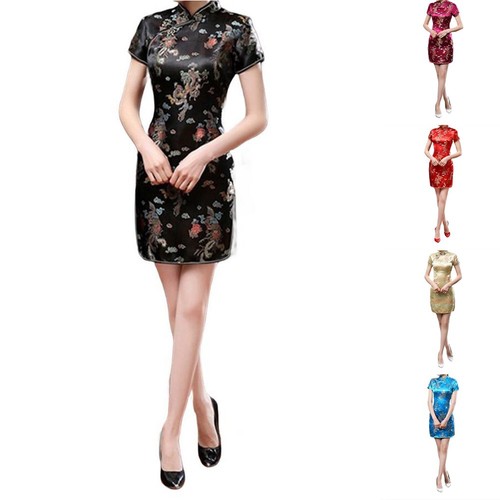 Chinese style women - style, long