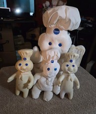 Pillsbury doughboy - pillsbury,