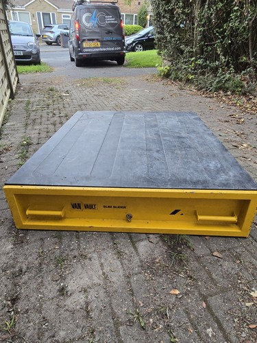 Van vault slim slider s10880 - van,