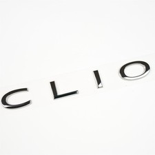 Renault Genuine Rear Boot Logo