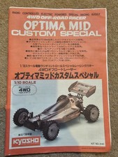 Kyosho Optima Mid Custom