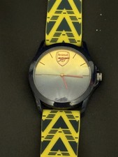 Arsenal Since Briused BANANA RARE SILICONE  Watch - OFFICIAL PRODUCT 