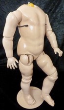 60cm ORIGINAL ANTIQUE DOLL