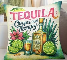 Set Of 2 Plush Tequila and