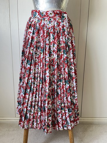 Vintage mondi pleated wrap - mondi,