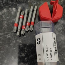 1 packet of 5 x Hilti Pz3