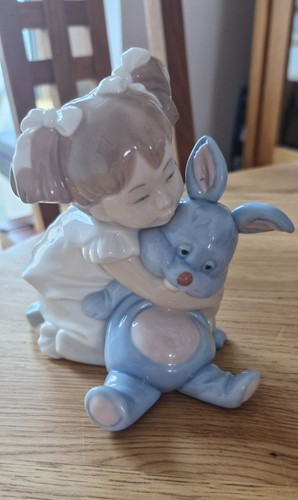 Nao lladro 1263 love you - #1263,