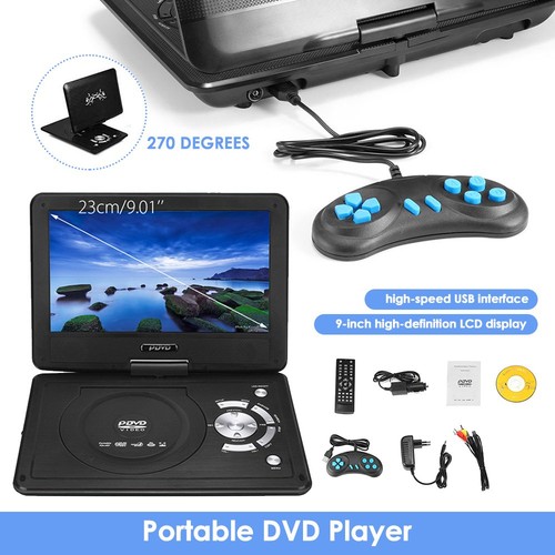 Multi region portable dvd - multi,