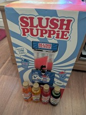 Slush Puppie Machine - Slushie Maker 1 Litre- Comes With Cups. Never Used